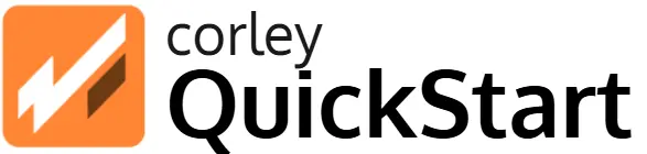 Corley Cloud - Quickstart